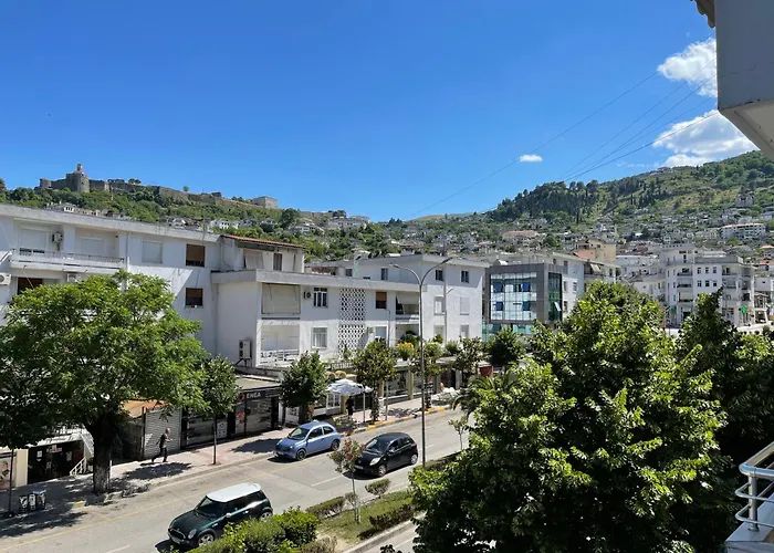 Freskia Gjirokastra