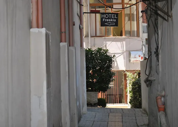 Freskia Szálloda Gjirokastra