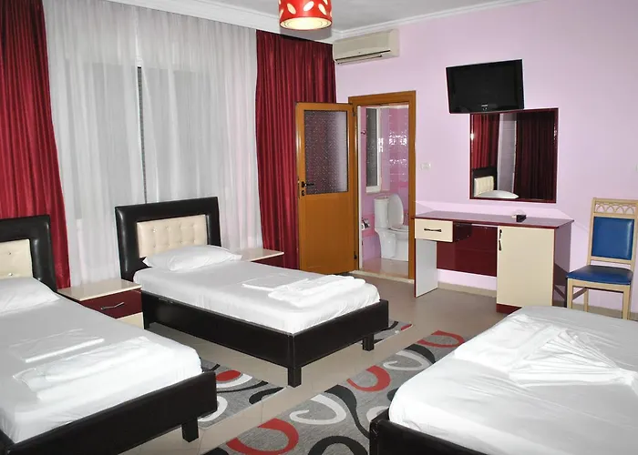 Hotel Freskia Gjirokastër