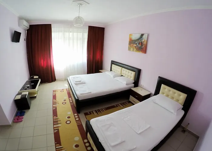 Szálloda Freskia Gjirokastra