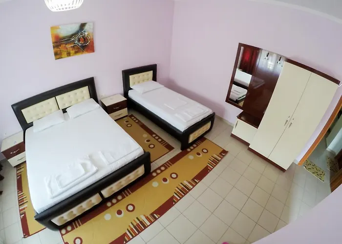 Freskia 3* Gjirokastra