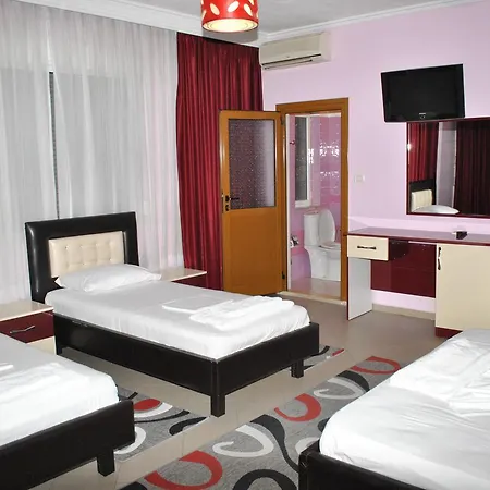 فندق Freskia Gjirokastër