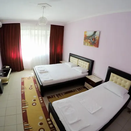 Hotel Freskia Gjirokastër